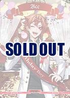 ※秋葉原店併用商品　ハートの女王の厳格な精神 ハーツラビュル寮(Ace)(BT) 【BB-TW-001bBT】